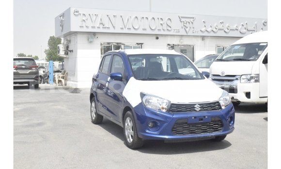 Comprar Importar Suzuki Celerio Azul Carro em Import - Dubai em Cabo Delgado