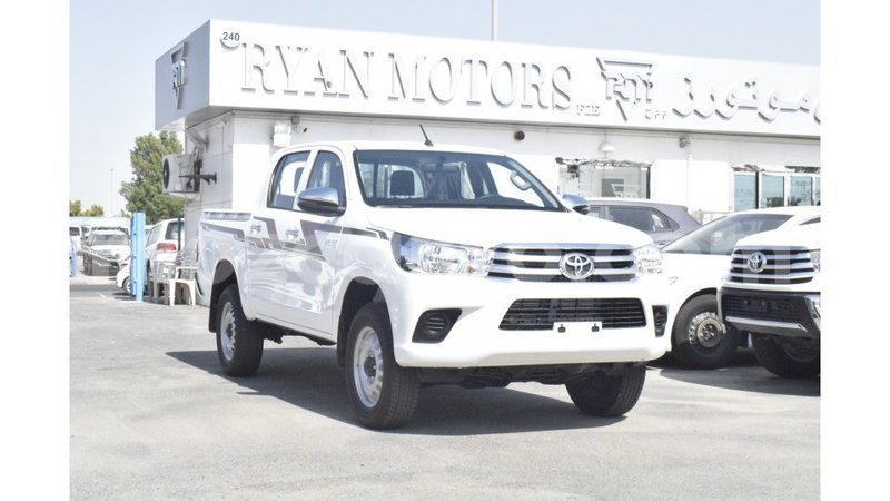 Big with watermark toyota hilux cabo delgado import dubai 6648