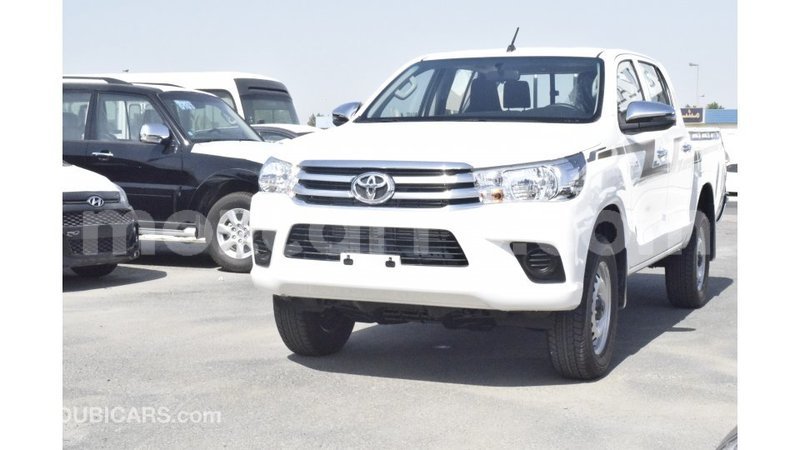 Big with watermark toyota hilux cabo delgado import dubai 6648