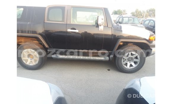 Comprar Importar Toyota FJ Cruiser Preto Carro em Import - Dubai em Cabo Delgado Comprar Importar Toyota FJ Cruiser Preto Carro em Import - Dubai em Cabo Delgado