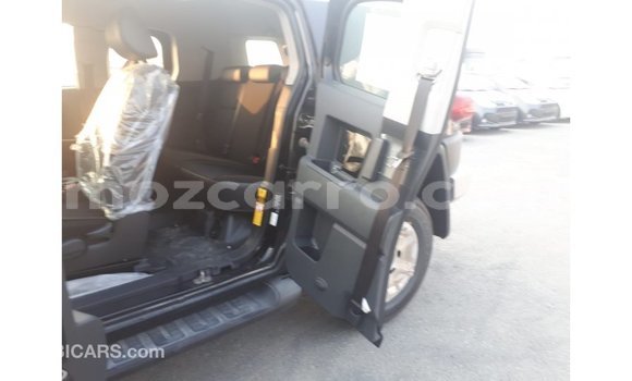 Comprar Importar Toyota FJ Cruiser Preto Carro em Import - Dubai em Cabo Delgado Comprar Importar Toyota FJ Cruiser Preto Carro em Import - Dubai em Cabo Delgado