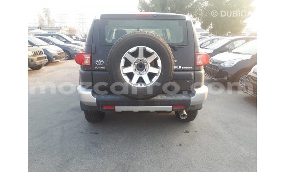 Comprar Importar Toyota FJ Cruiser Preto Carro em Import - Dubai em Cabo Delgado Comprar Importar Toyota FJ Cruiser Preto Carro em Import - Dubai em Cabo Delgado
