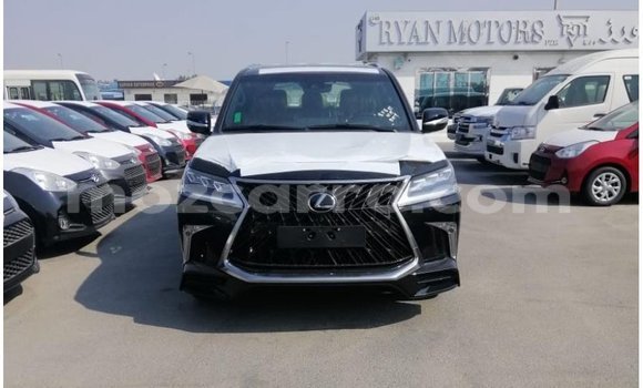 Comprar Importar Lexus LX Preto Carro em Import - Dubai em Cabo Delgado Comprar Importar Lexus LX Preto Carro em Import - Dubai em Cabo Delgado
