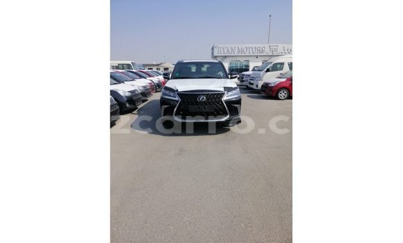 Comprar Importar Lexus LX Preto Carro em Import - Dubai em Cabo Delgado Comprar Importar Lexus LX Preto Carro em Import - Dubai em Cabo Delgado