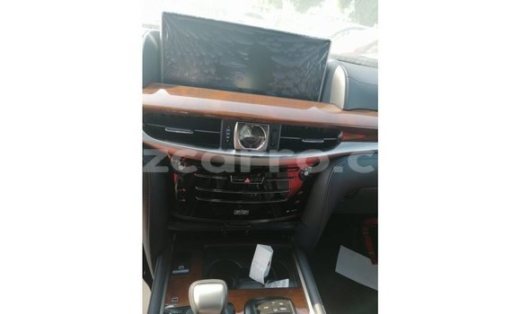 Comprar Importar Lexus LX Preto Carro em Import - Dubai em Cabo Delgado Comprar Importar Lexus LX Preto Carro em Import - Dubai em Cabo Delgado