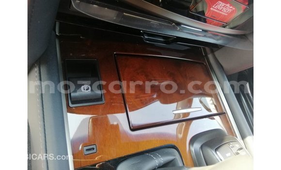 Comprar Importar Lexus LX Preto Carro em Import - Dubai em Cabo Delgado Comprar Importar Lexus LX Preto Carro em Import - Dubai em Cabo Delgado