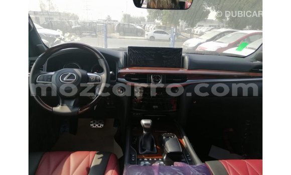 Comprar Importar Lexus LX Preto Carro em Import - Dubai em Cabo Delgado Comprar Importar Lexus LX Preto Carro em Import - Dubai em Cabo Delgado