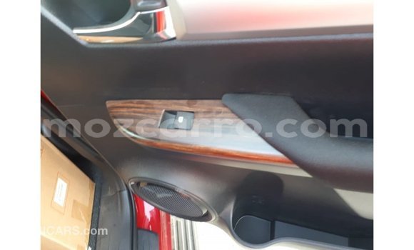Comprar Importar Toyota Hilux Vermelho Carro em Import - Dubai em Cabo Delgado Comprar Importar Toyota Hilux Vermelho Carro em Import - Dubai em Cabo Delgado