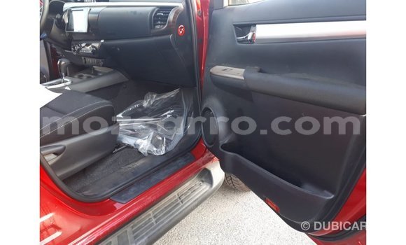 Comprar Importar Toyota Hilux Vermelho Carro em Import - Dubai em Cabo Delgado Comprar Importar Toyota Hilux Vermelho Carro em Import - Dubai em Cabo Delgado