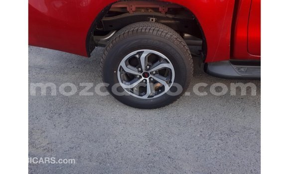 Comprar Importar Toyota Hilux Vermelho Carro em Import - Dubai em Cabo Delgado Comprar Importar Toyota Hilux Vermelho Carro em Import - Dubai em Cabo Delgado