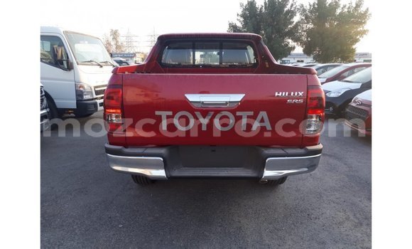 Comprar Importar Toyota Hilux Vermelho Carro em Import - Dubai em Cabo Delgado Comprar Importar Toyota Hilux Vermelho Carro em Import - Dubai em Cabo Delgado