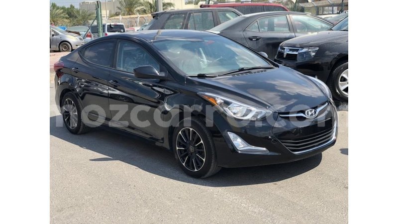 Big with watermark hyundai elantra cabo delgado import dubai 6660