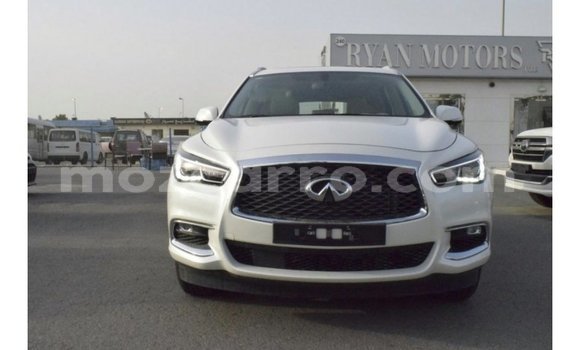 Comprar Importar Infiniti EX Branco Carro em Import - Dubai em Cabo Delgado
