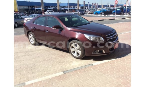 Comprar Importar Chevrolet Malibu De outros Carro em Import - Dubai em Cabo Delgado