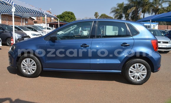 Tenga Tsaru Volkswagen Polo Bhuruu Mota in Maputo in Maputo Tenga Tsaru Volkswagen Polo Bhuruu Mota in Maputo in Maputo