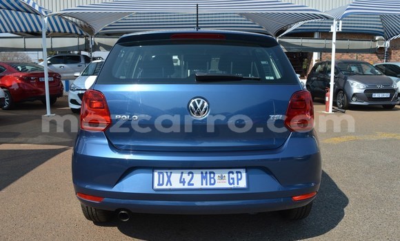 Tenga Tsaru Volkswagen Polo Bhuruu Mota in Maputo in Maputo Tenga Tsaru Volkswagen Polo Bhuruu Mota in Maputo in Maputo