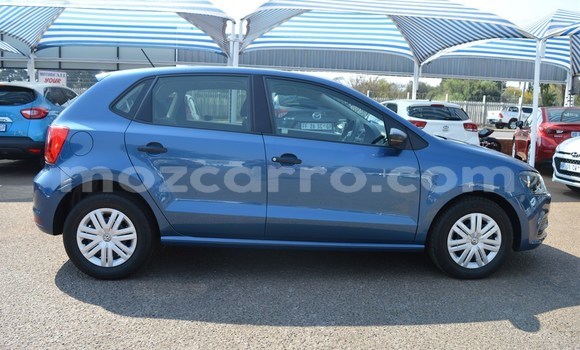 Tenga Tsaru Volkswagen Polo Bhuruu Mota in Maputo in Maputo Tenga Tsaru Volkswagen Polo Bhuruu Mota in Maputo in Maputo