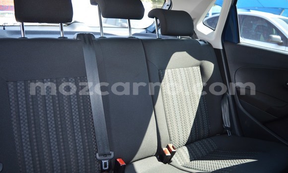 Tenga Tsaru Volkswagen Polo Bhuruu Mota in Maputo in Maputo Tenga Tsaru Volkswagen Polo Bhuruu Mota in Maputo in Maputo