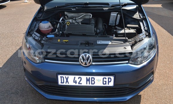 Tenga Tsaru Volkswagen Polo Bhuruu Mota in Maputo in Maputo Tenga Tsaru Volkswagen Polo Bhuruu Mota in Maputo in Maputo