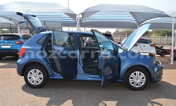 Tenga Tsaru Volkswagen Polo Bhuruu Mota in Maputo in Maputo Tenga Tsaru Volkswagen Polo Bhuruu Mota in Maputo in Maputo