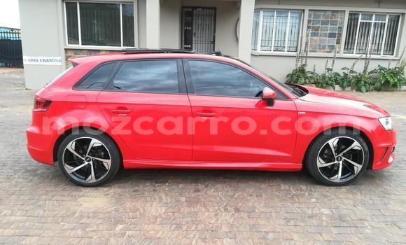 Tenga Tsaru Audi A3 Tsvuku Mota in Maputo in Maputo Tenga Tsaru Audi A3 Tsvuku Mota in Maputo in Maputo