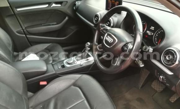 Tenga Tsaru Audi A3 Tsvuku Mota in Maputo in Maputo Tenga Tsaru Audi A3 Tsvuku Mota in Maputo in Maputo