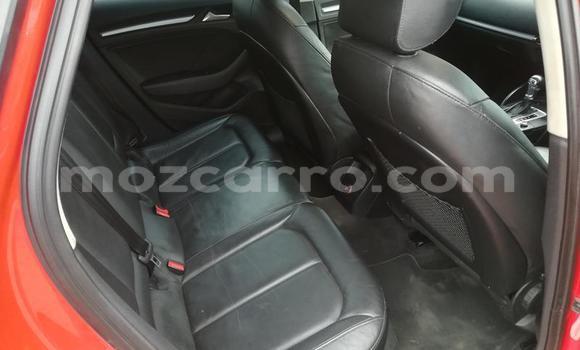 Tenga Tsaru Audi A3 Tsvuku Mota in Maputo in Maputo Tenga Tsaru Audi A3 Tsvuku Mota in Maputo in Maputo