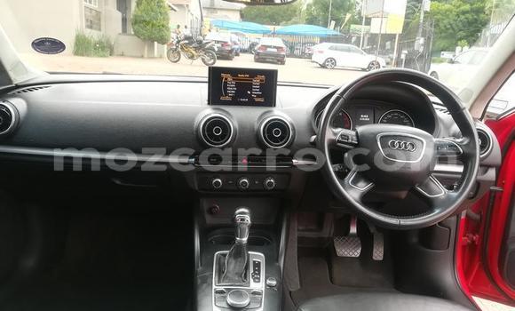 Tenga Tsaru Audi A3 Tsvuku Mota in Maputo in Maputo Tenga Tsaru Audi A3 Tsvuku Mota in Maputo in Maputo