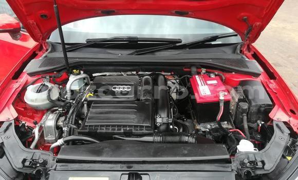 Tenga Tsaru Audi A3 Tsvuku Mota in Maputo in Maputo Tenga Tsaru Audi A3 Tsvuku Mota in Maputo in Maputo