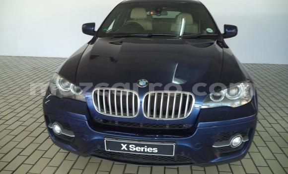 Buy Used BMW X6 Blue Car in Maputo in Maputo Buy Used BMW X6 Blue Car in Maputo in Maputo