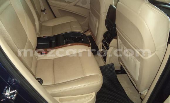 Buy Used BMW X6 Blue Car in Maputo in Maputo Buy Used BMW X6 Blue Car in Maputo in Maputo