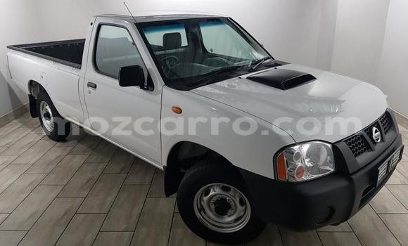 Buy Used Nissan NP 300 White Car in Maputo in Maputo Buy Used Nissan NP 300 White Car in Maputo in Maputo