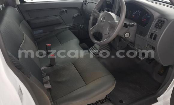 Buy Used Nissan NP 300 White Car in Maputo in Maputo Buy Used Nissan NP 300 White Car in Maputo in Maputo