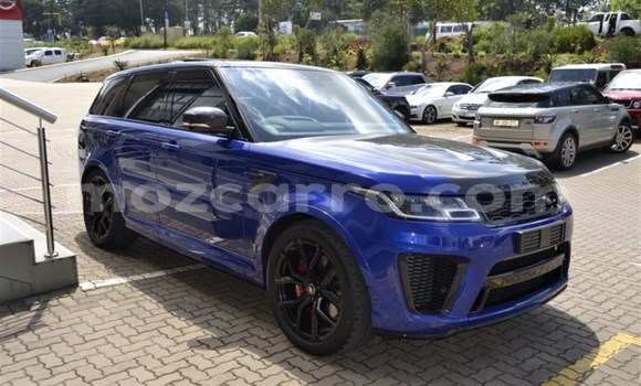 Tenga Tsaru Land Rover Range Rover Sport Bhuruu Mota in Maputo in Maputo Tenga Tsaru Land Rover Range Rover Sport Bhuruu Mota in Maputo in Maputo