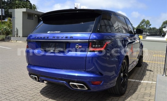 Tenga Tsaru Land Rover Range Rover Sport Bhuruu Mota in Maputo in Maputo Tenga Tsaru Land Rover Range Rover Sport Bhuruu Mota in Maputo in Maputo