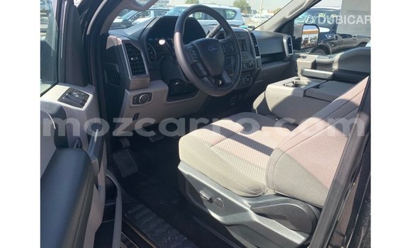Buy Import Ford Club Wagon Black Car in Import - Dubai in Cabo Delgado Buy Import Ford Club Wagon Black Car in Import - Dubai in Cabo Delgado