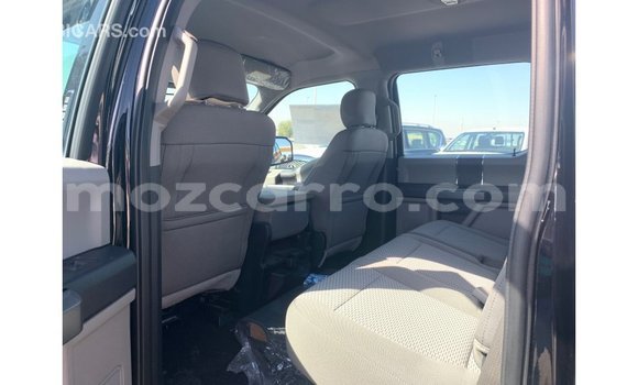Buy Import Ford Club Wagon Black Car in Import - Dubai in Cabo Delgado Buy Import Ford Club Wagon Black Car in Import - Dubai in Cabo Delgado