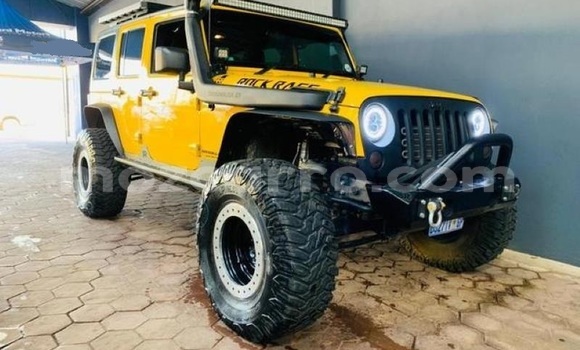 Comprar Usado Jeep Wrangler De outros Carro em Maputo em Maputo