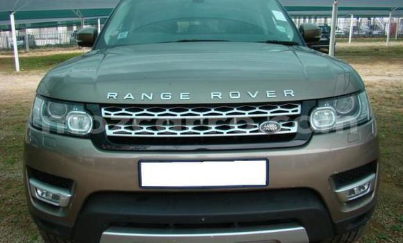 Nunua Ilio tumika Land Rover Range Rover Sport Nyingine Gari ndani ya Gilé nchini Zambezia Nunua Ilio tumika Land Rover Range Rover Sport Nyingine Gari ndani ya Gilé nchini Zambezia