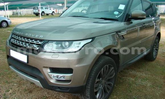 Nunua Ilio tumika Land Rover Range Rover Sport Nyingine Gari ndani ya Gilé nchini Zambezia Nunua Ilio tumika Land Rover Range Rover Sport Nyingine Gari ndani ya Gilé nchini Zambezia