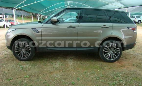 Nunua Ilio tumika Land Rover Range Rover Sport Nyingine Gari ndani ya Gilé nchini Zambezia Nunua Ilio tumika Land Rover Range Rover Sport Nyingine Gari ndani ya Gilé nchini Zambezia