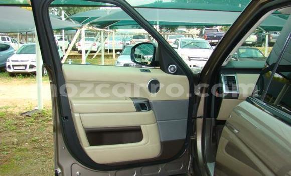 Nunua Ilio tumika Land Rover Range Rover Sport Nyingine Gari ndani ya Gilé nchini Zambezia Nunua Ilio tumika Land Rover Range Rover Sport Nyingine Gari ndani ya Gilé nchini Zambezia