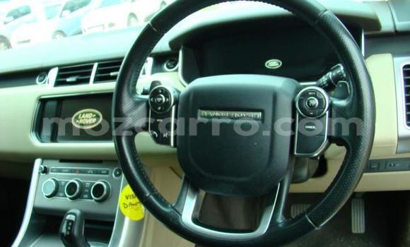 Nunua Ilio tumika Land Rover Range Rover Sport Nyingine Gari ndani ya Gilé nchini Zambezia Nunua Ilio tumika Land Rover Range Rover Sport Nyingine Gari ndani ya Gilé nchini Zambezia