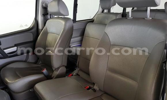 Tenga Tsaru Hyundai H1 Chena Mota in Gilé in Zambezia Tenga Tsaru Hyundai H1 Chena Mota in Gilé in Zambezia