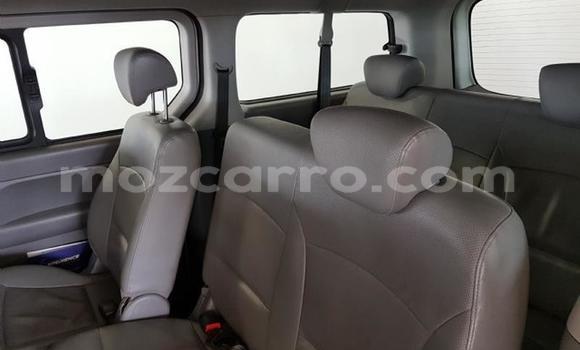 Tenga Tsaru Hyundai H1 Chena Mota in Gilé in Zambezia Tenga Tsaru Hyundai H1 Chena Mota in Gilé in Zambezia