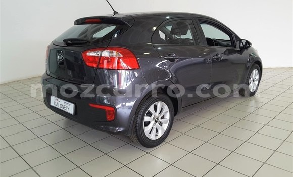 Tenga Tsaru Kia Rio Zvimwe Mota in Gilé in Zambezia Tenga Tsaru Kia Rio Zvimwe Mota in Gilé in Zambezia