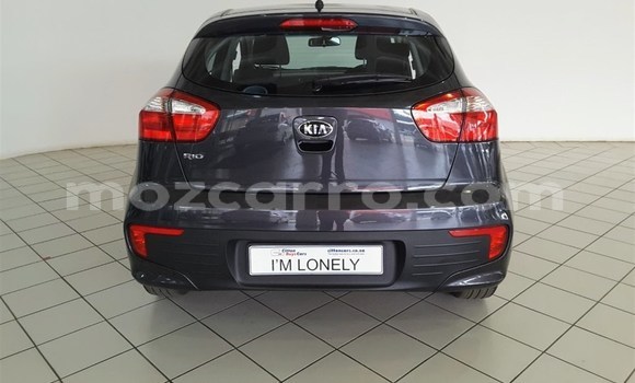 Tenga Tsaru Kia Rio Zvimwe Mota in Gilé in Zambezia Tenga Tsaru Kia Rio Zvimwe Mota in Gilé in Zambezia