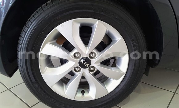 Tenga Tsaru Kia Rio Zvimwe Mota in Gilé in Zambezia Tenga Tsaru Kia Rio Zvimwe Mota in Gilé in Zambezia