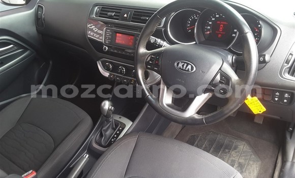 Tenga Tsaru Kia Rio Zvimwe Mota in Gilé in Zambezia Tenga Tsaru Kia Rio Zvimwe Mota in Gilé in Zambezia