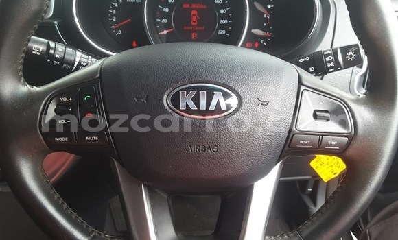 Tenga Tsaru Kia Rio Zvimwe Mota in Gilé in Zambezia Tenga Tsaru Kia Rio Zvimwe Mota in Gilé in Zambezia